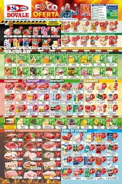 Dovale - Ofertas da semana - Pré-Visualização do folheto da loja Dovale, válido de 18.07.2025