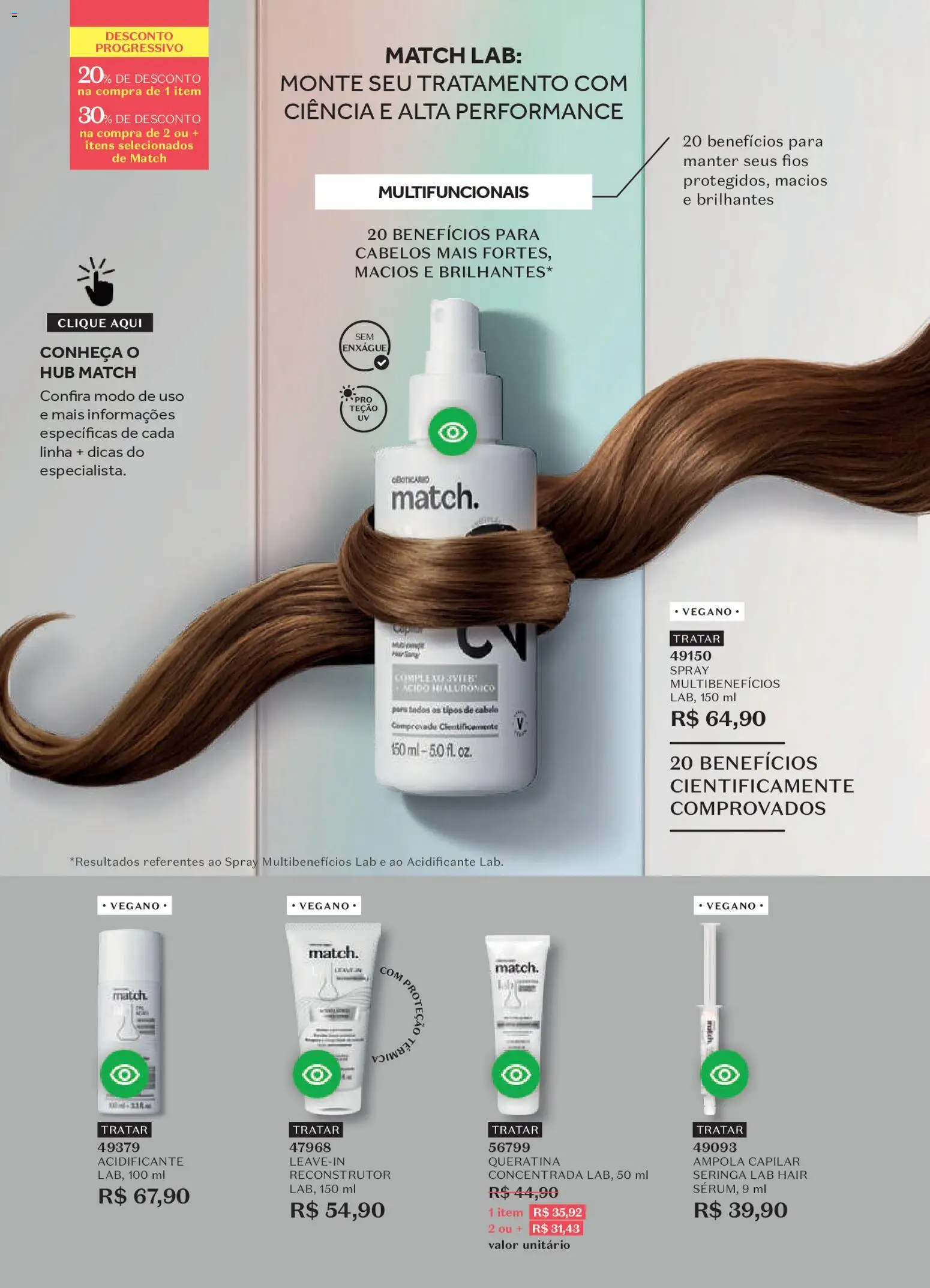 O Boticário Folheto - válido de 23.03.2026 | Página: 169