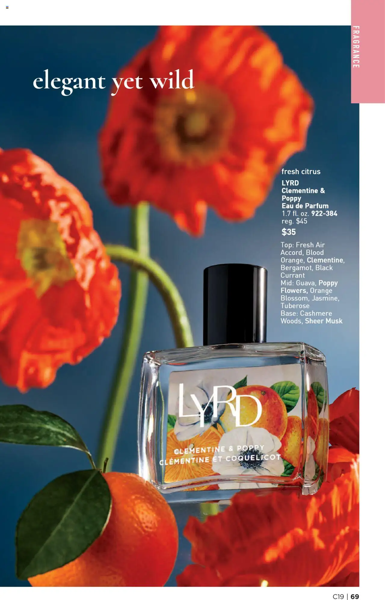 Avon Brochure - valid from 10.09.2025 | Page: 69 | Products: Fragrance