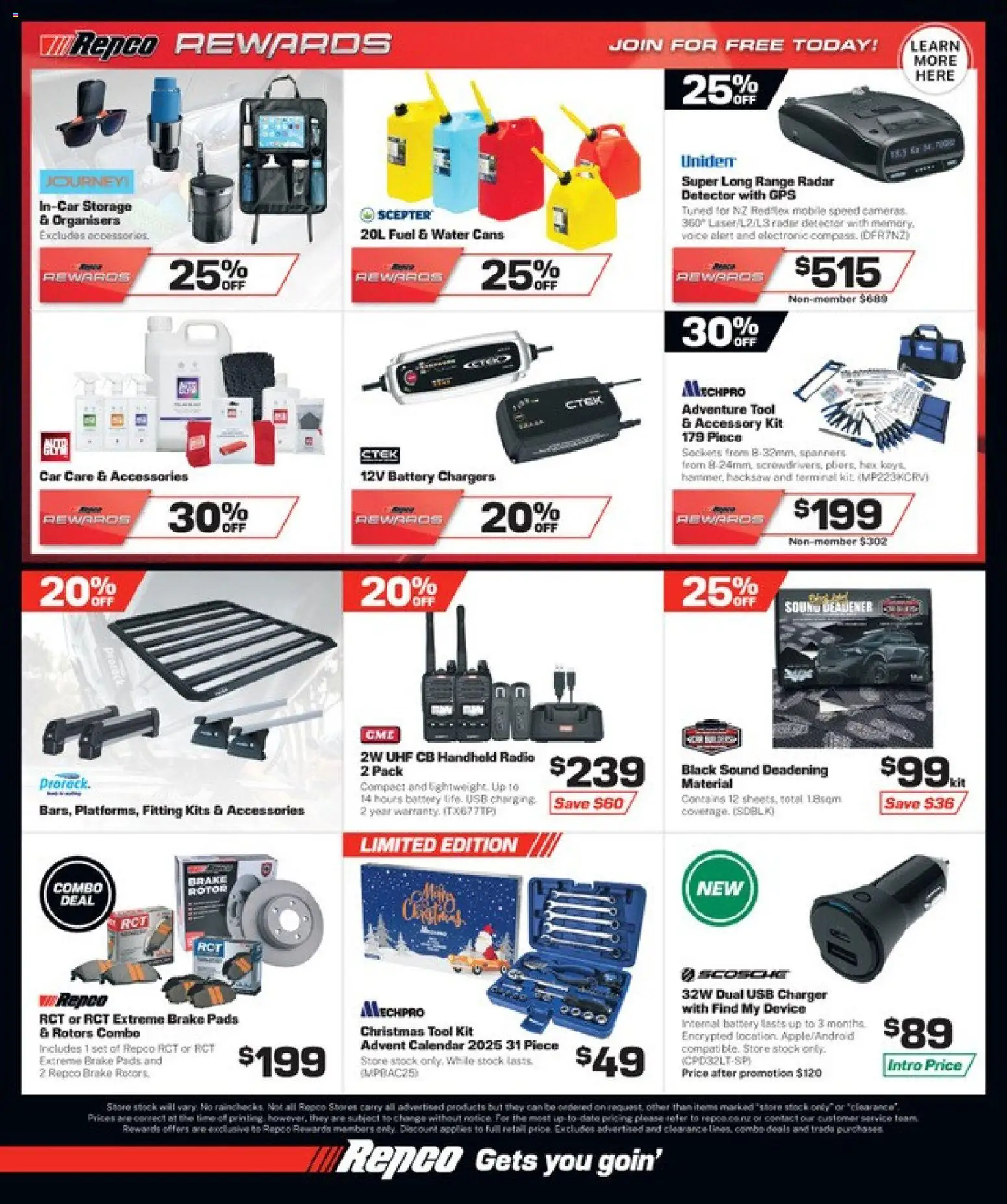 Repco catalogue from 05.11.2025 | Page: 16