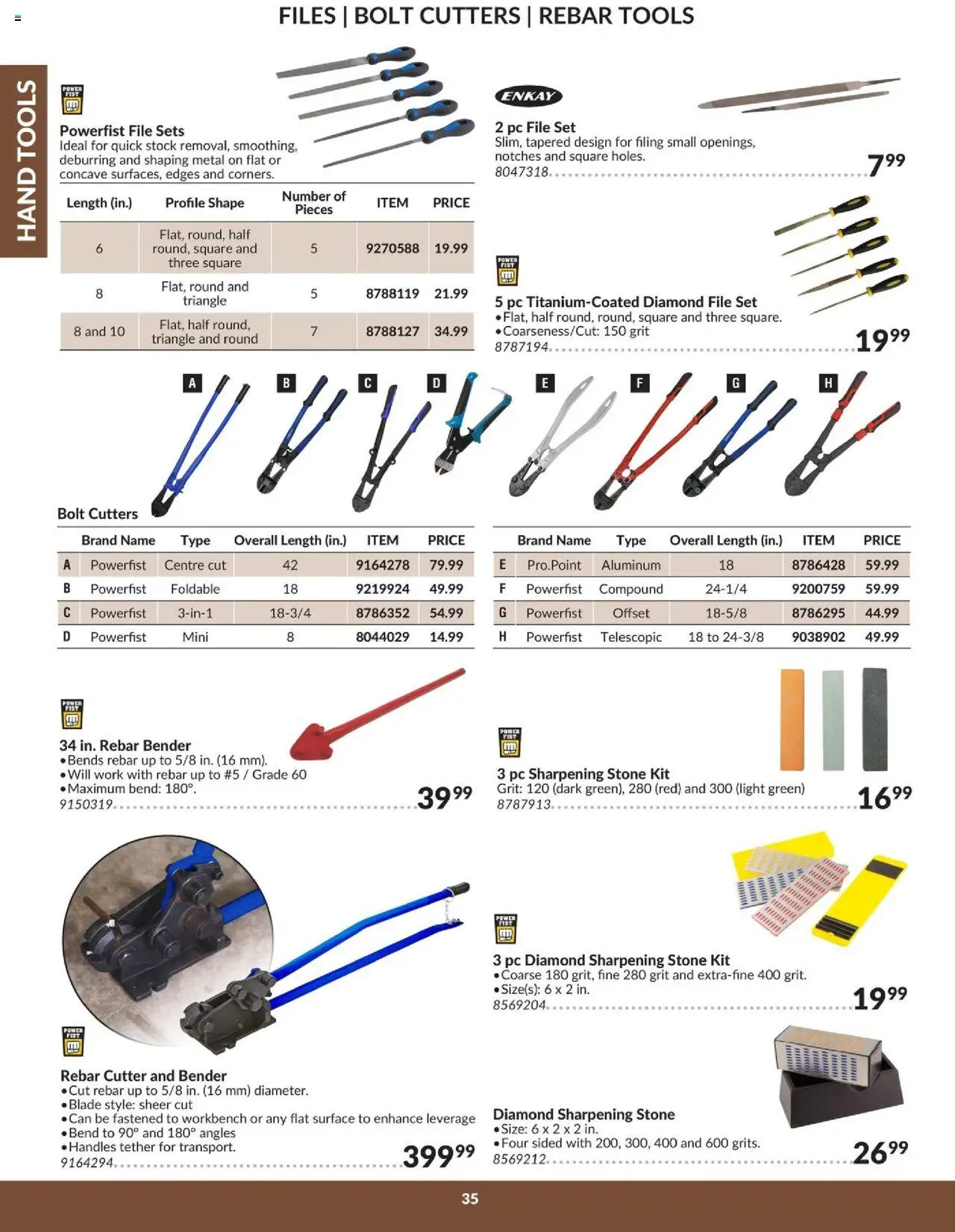 Princess Auto flyer valid from 16.04.2025 | Page: 39 | Products: PC, Cutter