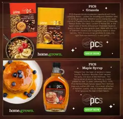 Preview of Price Chopper weekly ads valid from 15.09.2025 | Page: 8 | Products: Butter, Chocolate