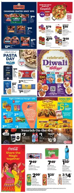 Preview of Real Canadian Superstore weekly flyer / circulaire from shop Real Canadian Superstore valid from 16.10.2025 | Page: 37