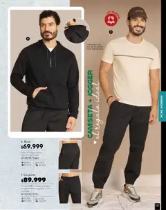 Pacifika - Campaña 17 / 2025 -  Vista previa de la revista de la tienda Pacifika valido desde el 25.09.2025 | Página: 181