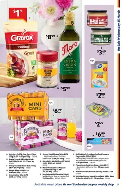 Preview of Aldi catalogue  - valid from 25.03.2026 | Page: 5