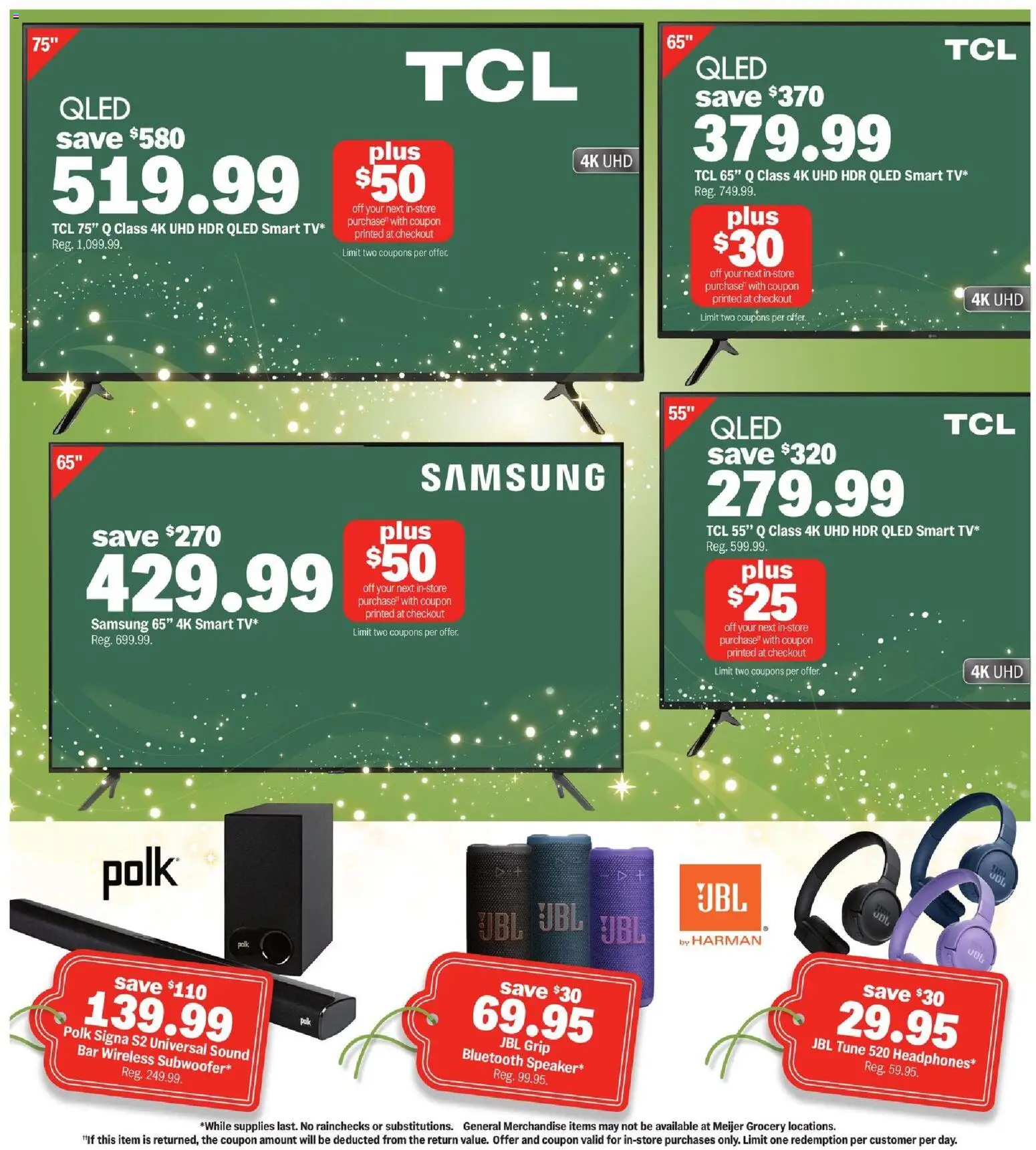 Meijer Celebrate With Savings - valid from 12.11.2025 | Page: 5