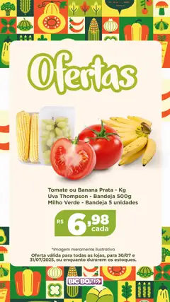 Big Box Folheto - válido de 30.07.2025 | Página: 9
