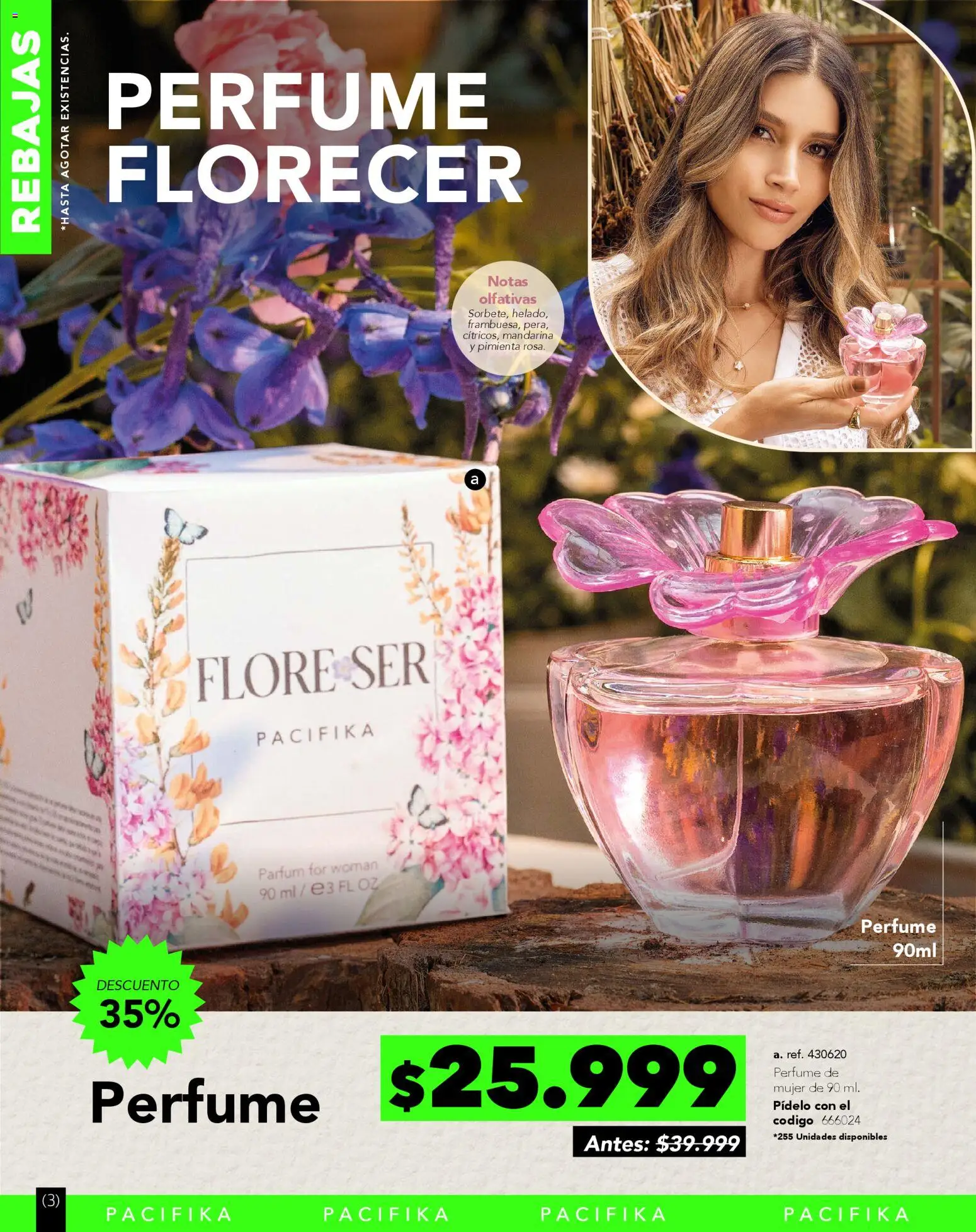 Pacifika revista - valida desde el 01.11.2025 | Página: 212 | Productos: Pimienta, Perfume