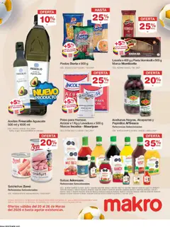 Makro catálogo makromania -  Vista previa de la revista de la tienda Makro valido desde el 20.03.2026 | Página: 22