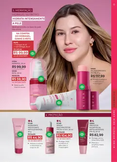 Eudora - Revista 5/2026 - Pré-Visualização do folheto da loja Eudora, válido de 11.03.2026 | Página: 117