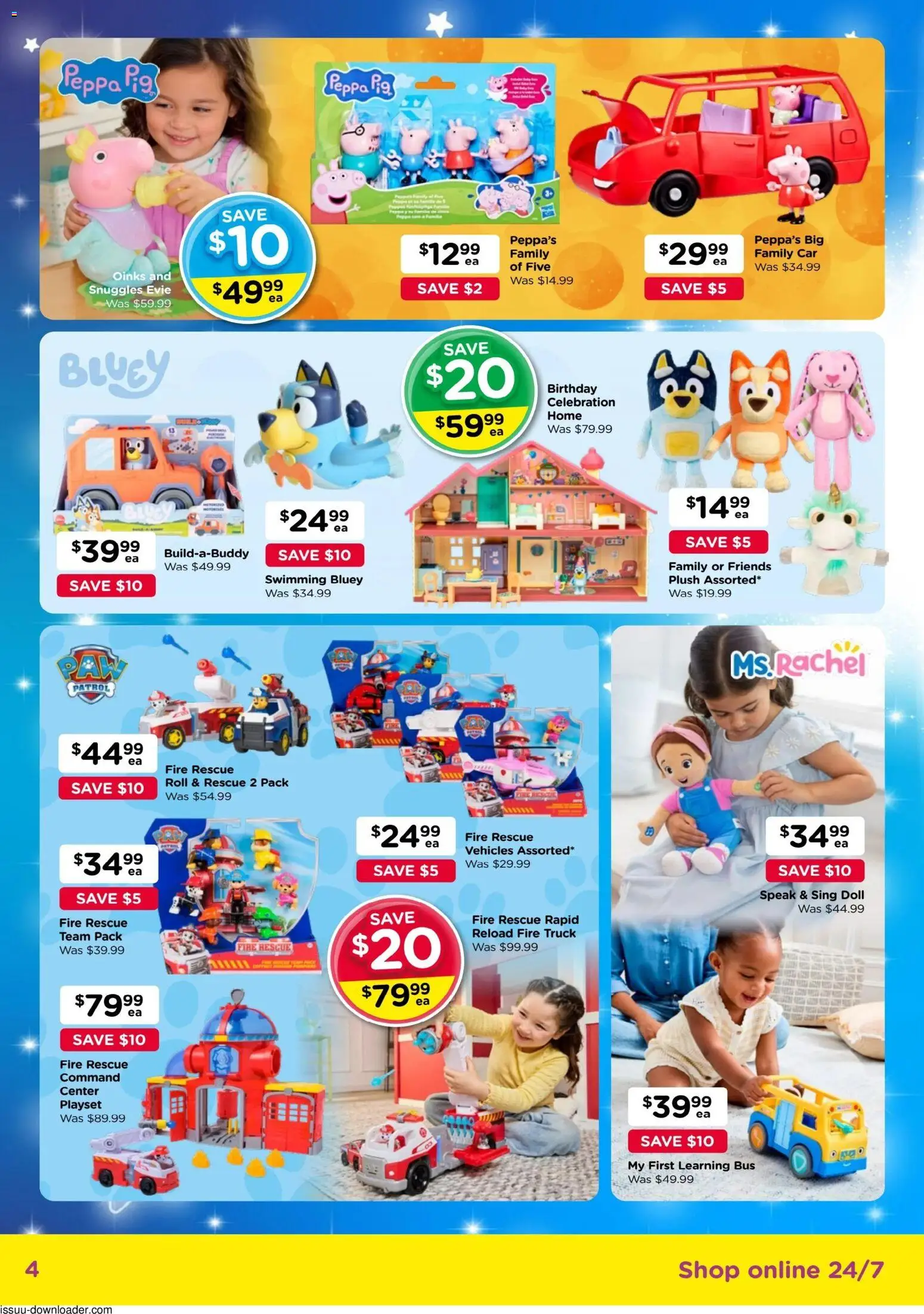 Toyworld catalogue - valid from 03.12.2025 | Page: 4
