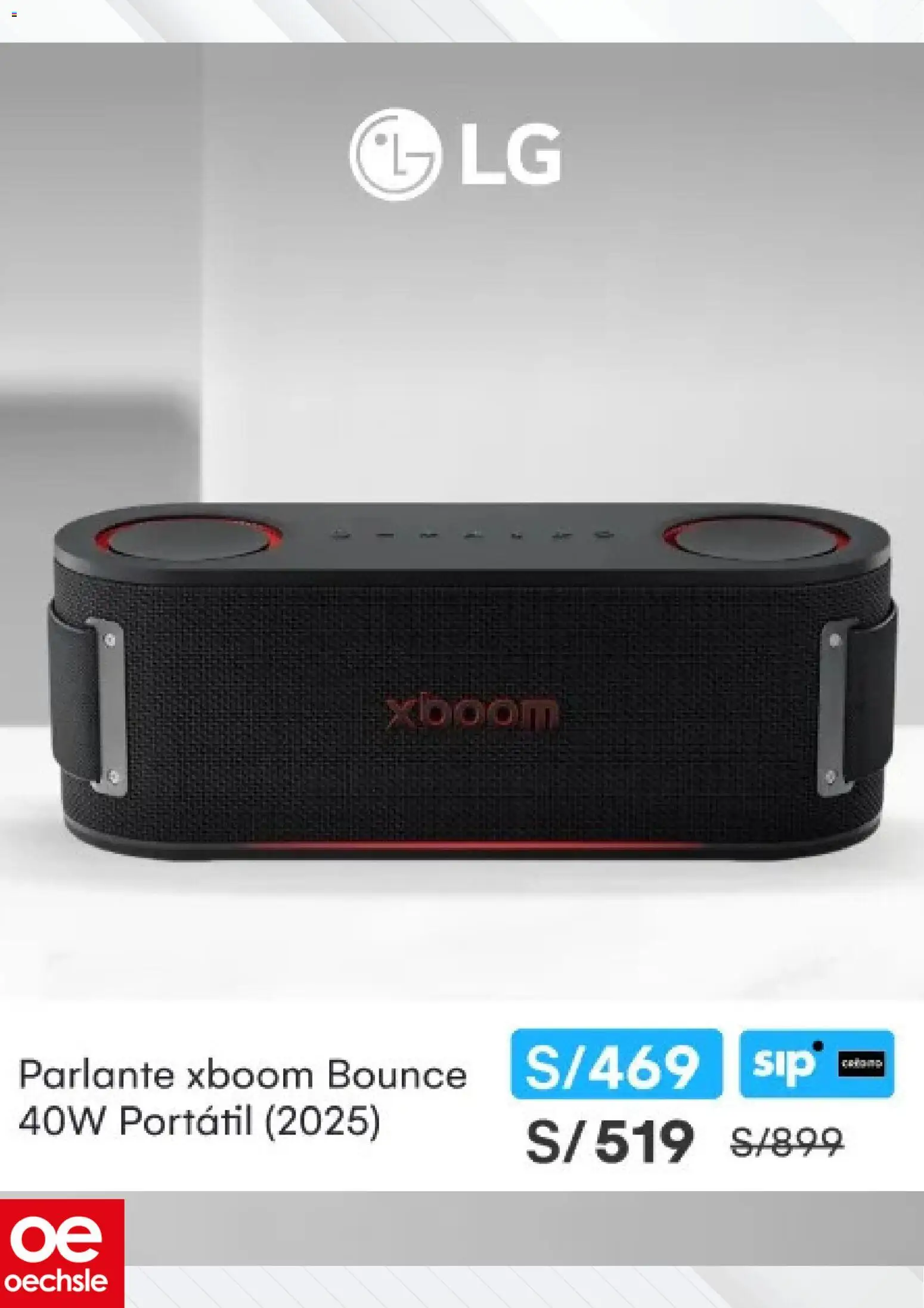 Catálogo Oechsle válido desde 17.04.2026 | Página: 6