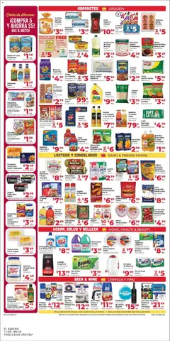 Preview of El Rancho weekly ads valid from 05.11.2025 | Page: 2
