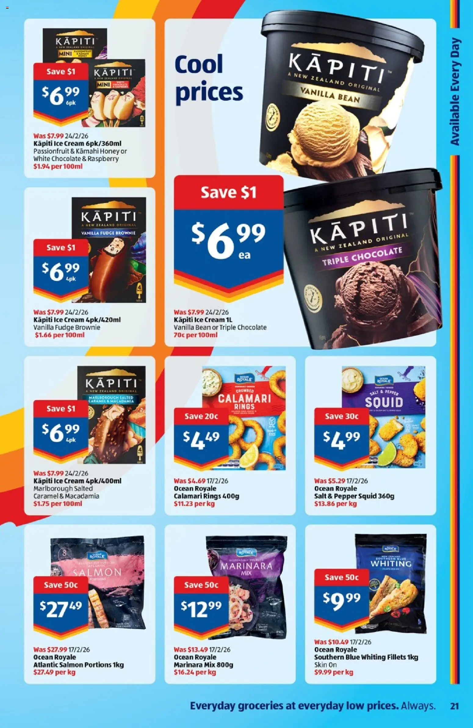 Aldi catalogue - valid from 08.04.2026 | Page: 21