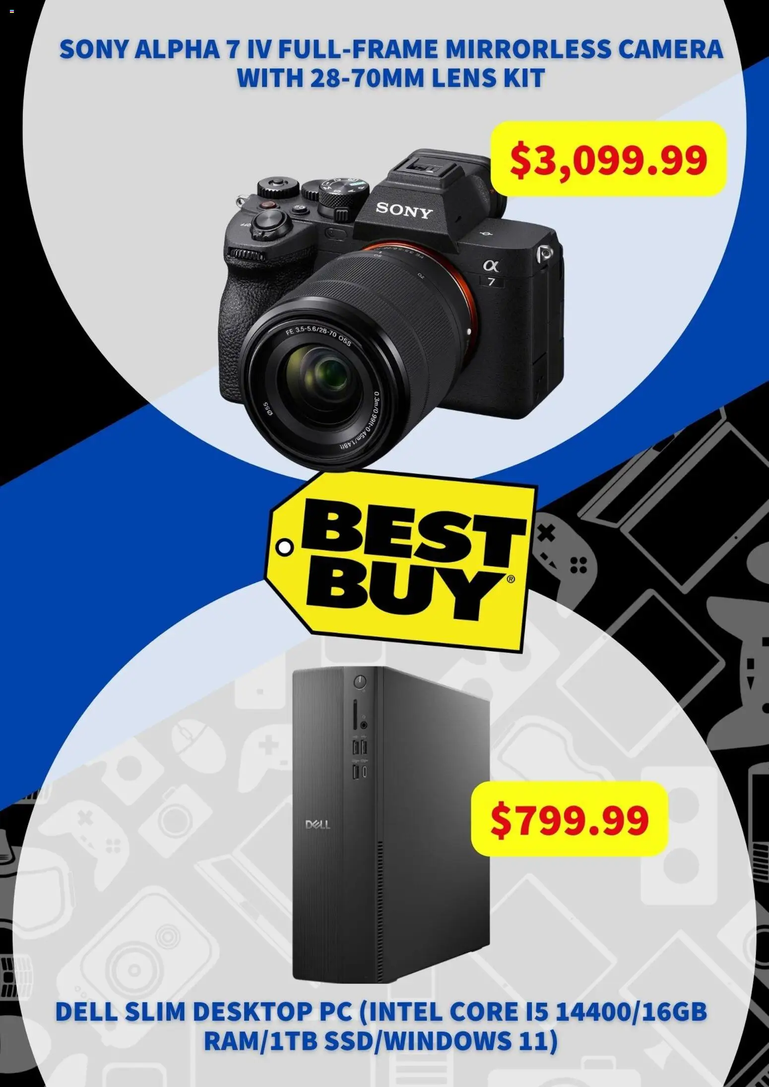 Best Buy flyer valid from 16.02.2026 | Page: 2 | Products: PC, Camera