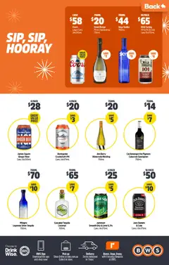 Preview of Weekly catalogue Woolworths 31/12 - valid from 31.12.2025 | Page: 34