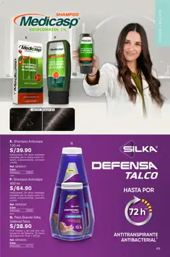 Vista previa de folleto Leonisa - Catálogo de la Leonisa válido desde 16.01.2026 | Página: 49