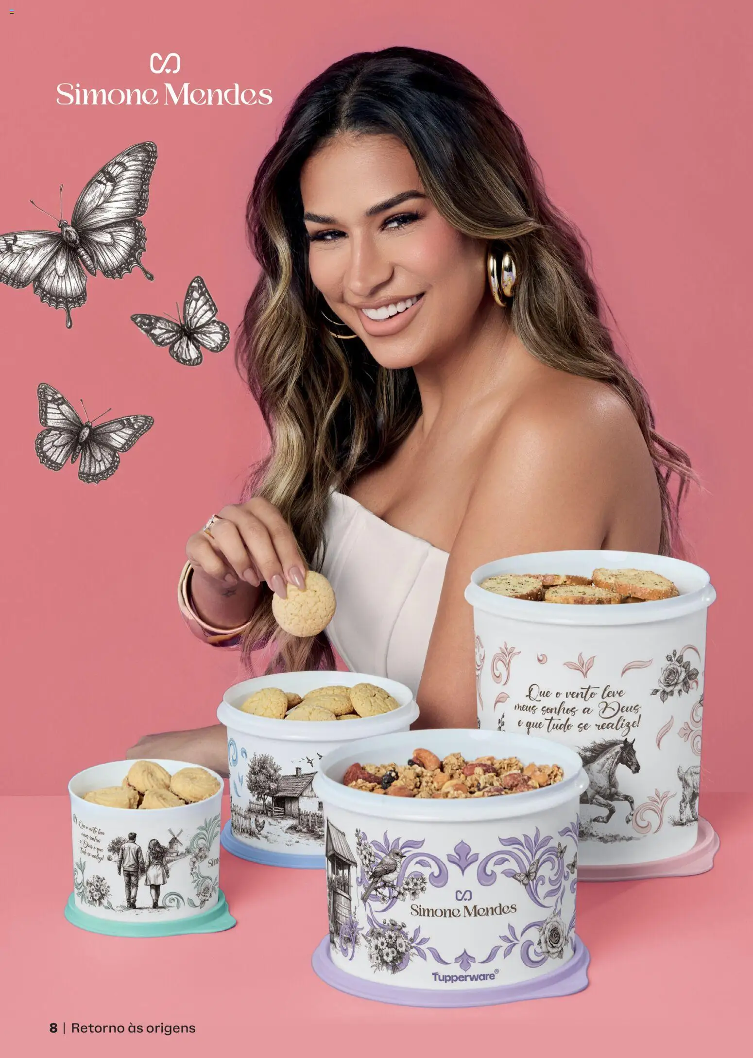 Tupperware Folheto - válido de 01.02.2026 | Página: 8
