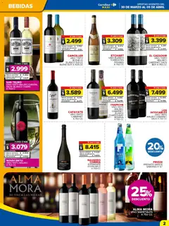 Vista previa Carrefour Maxi catálogo válido desde el 30.03.2026 | Página: 4