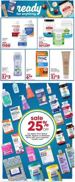 Preview of Giant Eagle weekly ads valid from 01.01.2026 | Page: 7