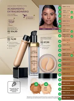 Eudora - Revista 04/2026 - Pré-Visualização do folheto da loja Eudora, válido de 19.02.2026 | Página: 45