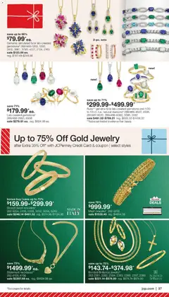 Preview of JCPenney weekly ads valid from 01.12.2025 | Page: 36