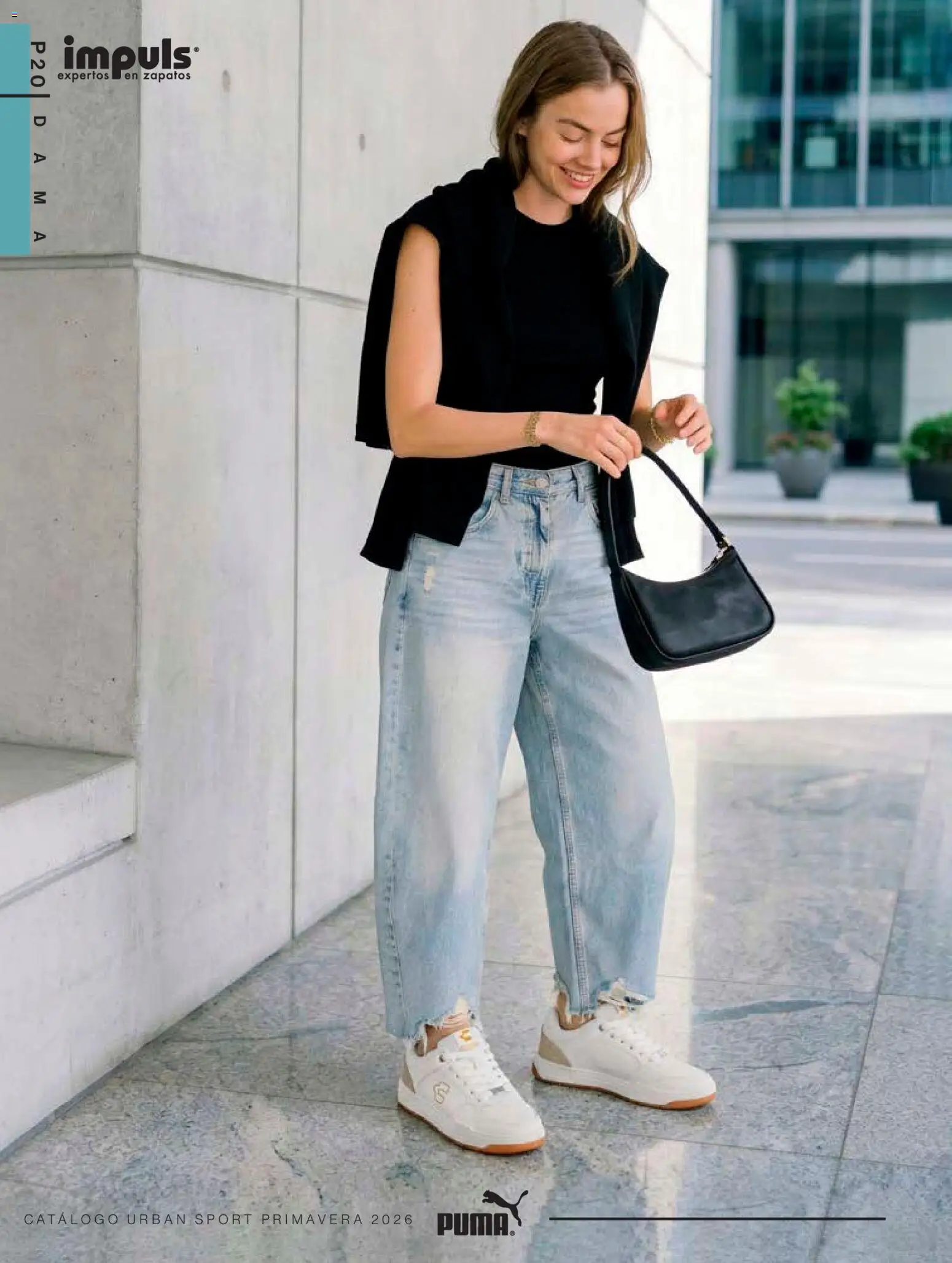 Nuevas ofertas de Impuls válidas en toda la República Mexicana desde el 01.03.2026. ¡Encuentra las mejores ofertas en Impuls catálogo Urban Sport! | Página: 22 | Productos: Zapatos