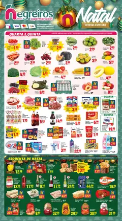 Negreiros - Ofertas da semana - Pré-Visualização do folheto da loja Negreiros, válido de 10.12.2025
