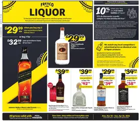 Preview of Fresco y Más weekly ads valid from 30.03.2026