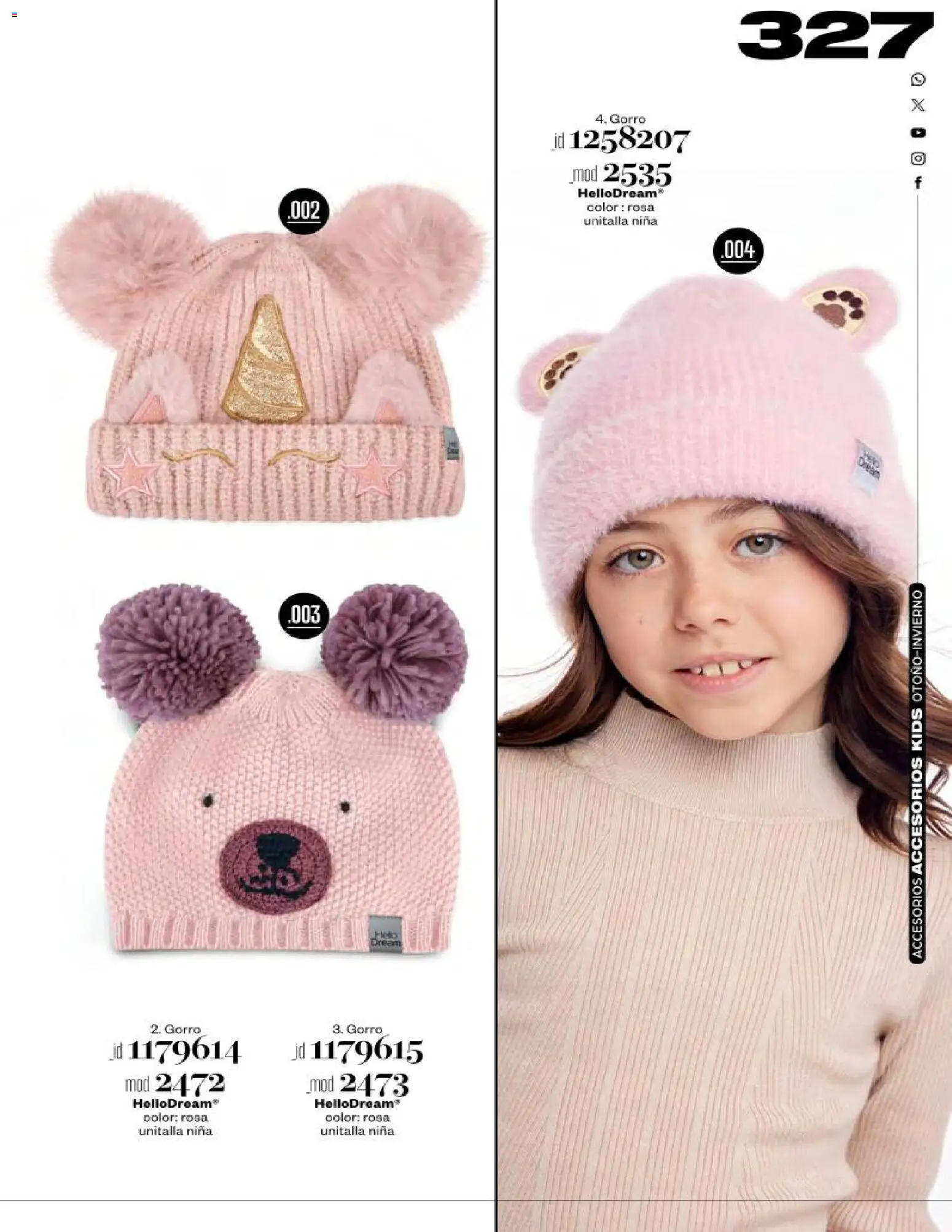 Nuevas ofertas de Price Shoes válidas en toda la República Mexicana desde el 03.11.2025. ¡Encuentra las mejores ofertas en Price Shoes catálogo Accesorios! | Página: 327