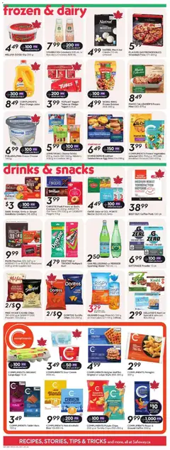 Preview of Safeway weekly flyer / circulaire from shop Safeway valid from 04.12.2025 | Page: 11