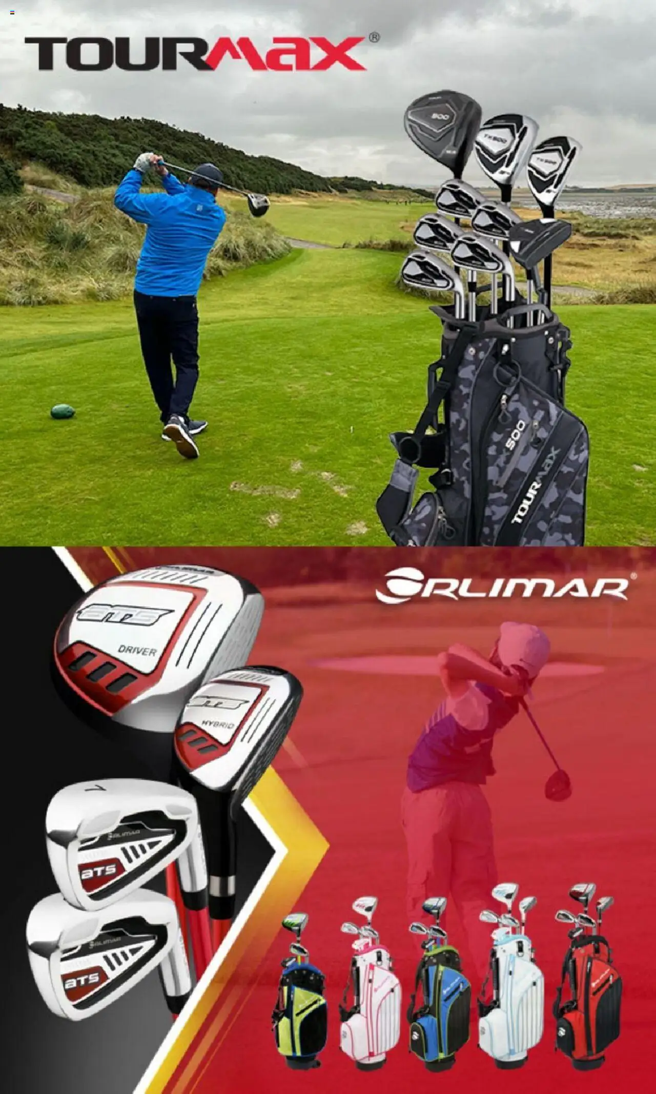 Dunham's Sports Golf Guide - valid from 13.03.2025 | Page: 7