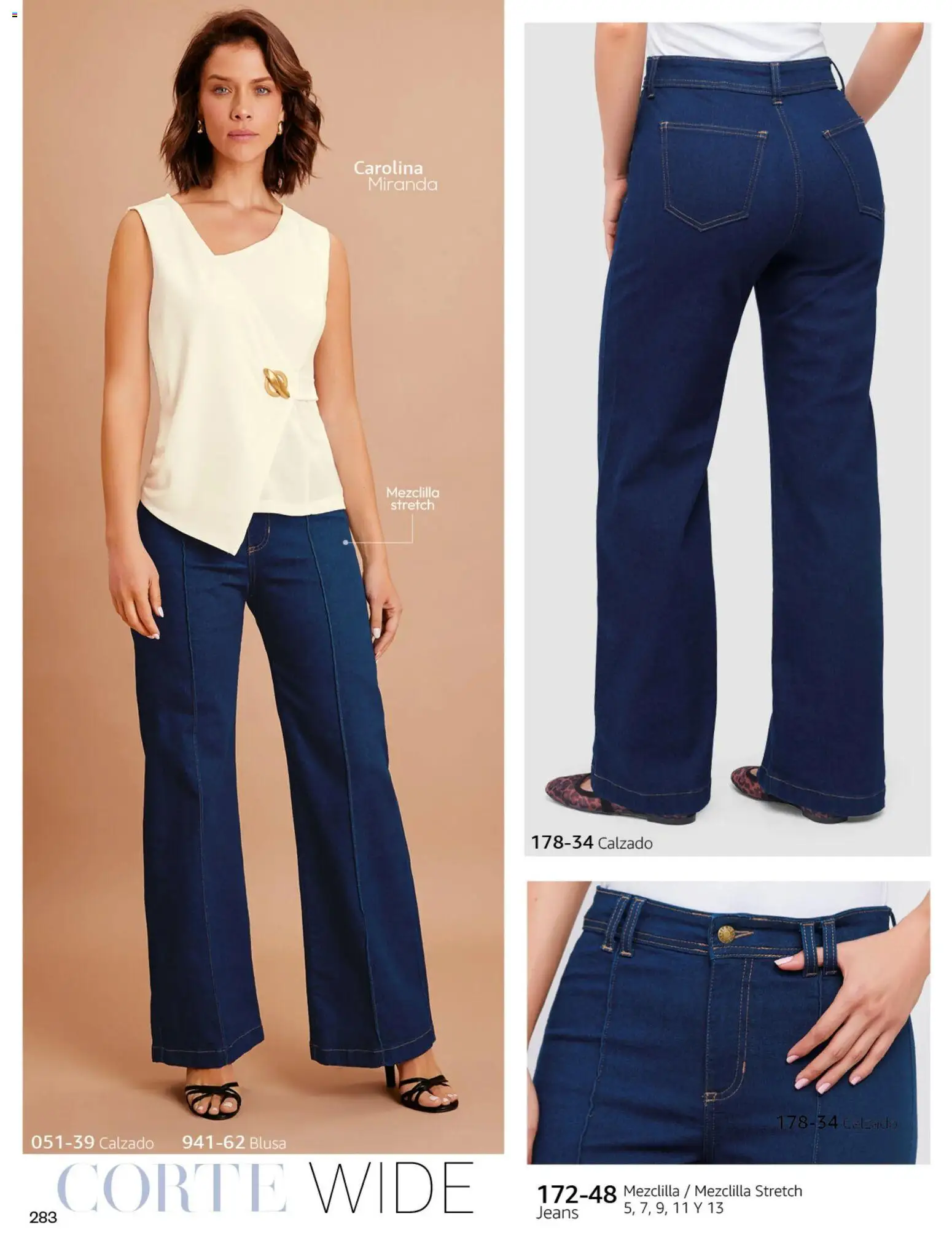 Nuevas ofertas de Cklass válidas en toda la República Mexicana desde el 02.01.2026. ¡Encuentra las mejores ofertas en Cklass catálogo Primavera! | Página: 300 | Productos: Blusa