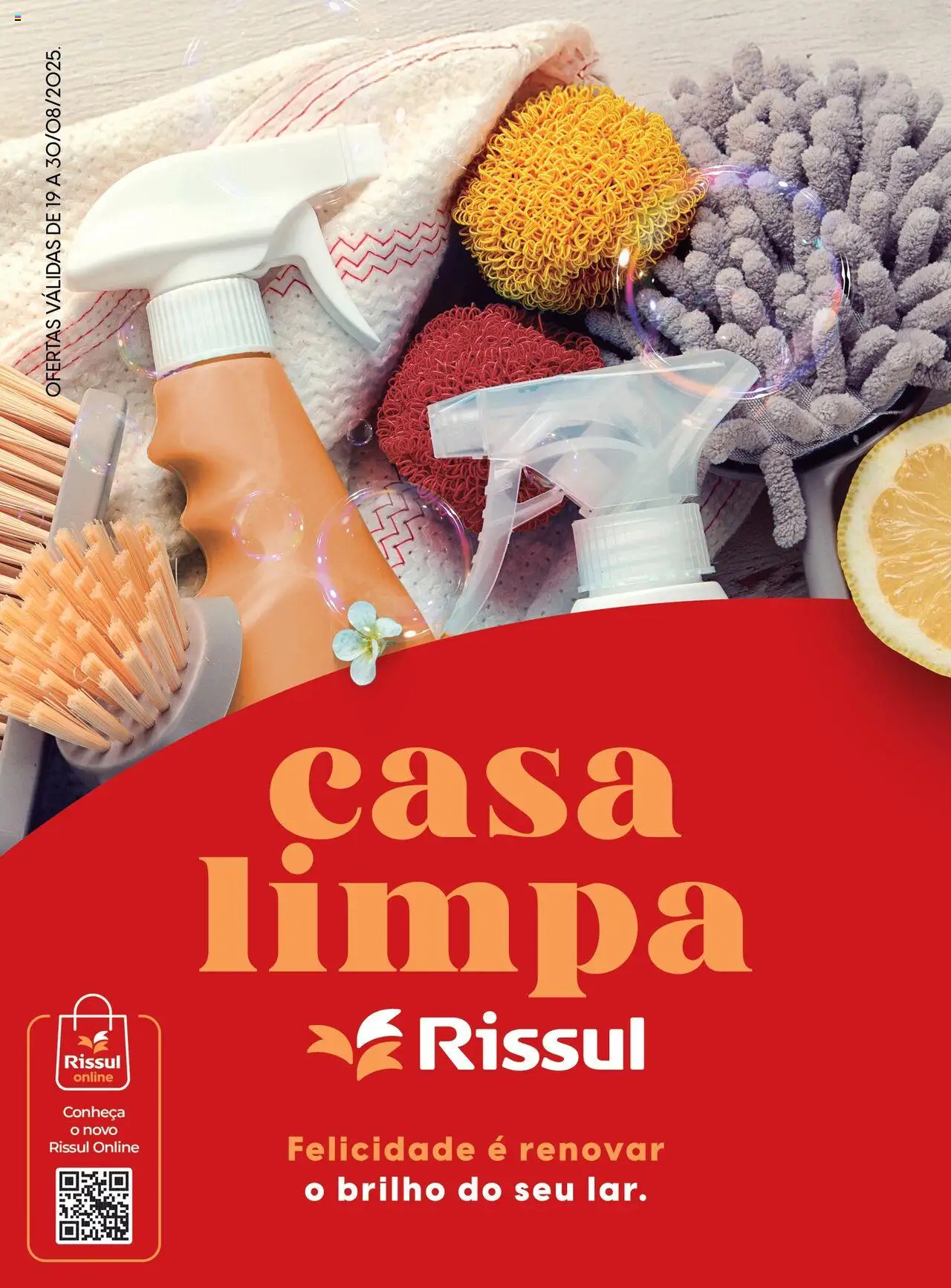 Rissul Folheto - válido de 19.08.2025 | Página: 1