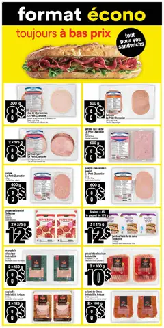 Preview of Super C weekly flyer / circulaire from shop Super C valid from 16.04.2026 | Page: 13