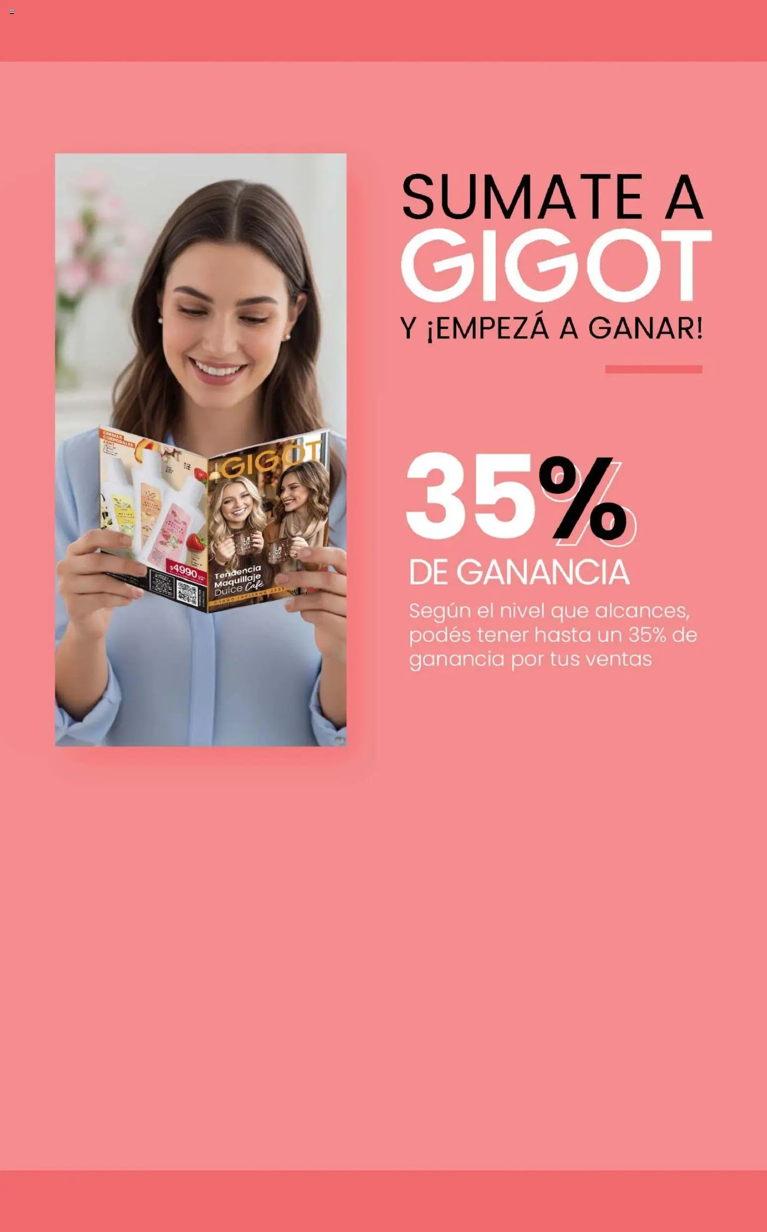 Gigot - CAMPAÑA 06 │ válido desde el 15.03.2026 | Página: 3 | Productos: Maquillaje, Café