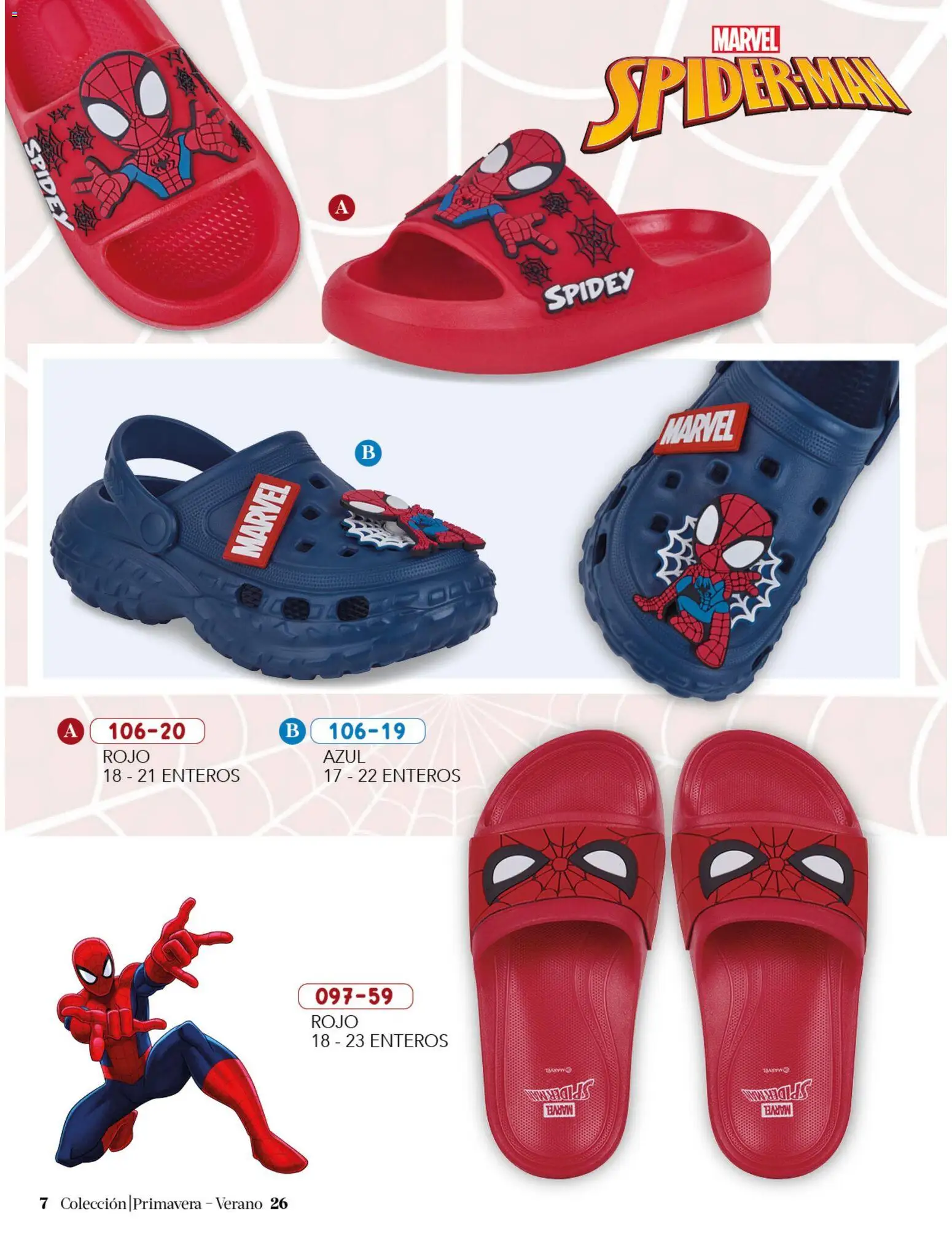 Nuevas ofertas de Cklass válidas en toda la República Mexicana desde el 02.01.2026. ¡Encuentra las mejores ofertas en Cklass catálogo Kids Niño! | Página: 8