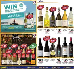 Preview of Liquor Legends Catalogue  - valid from 10.12.2025 | Page: 2 | Products: Wine