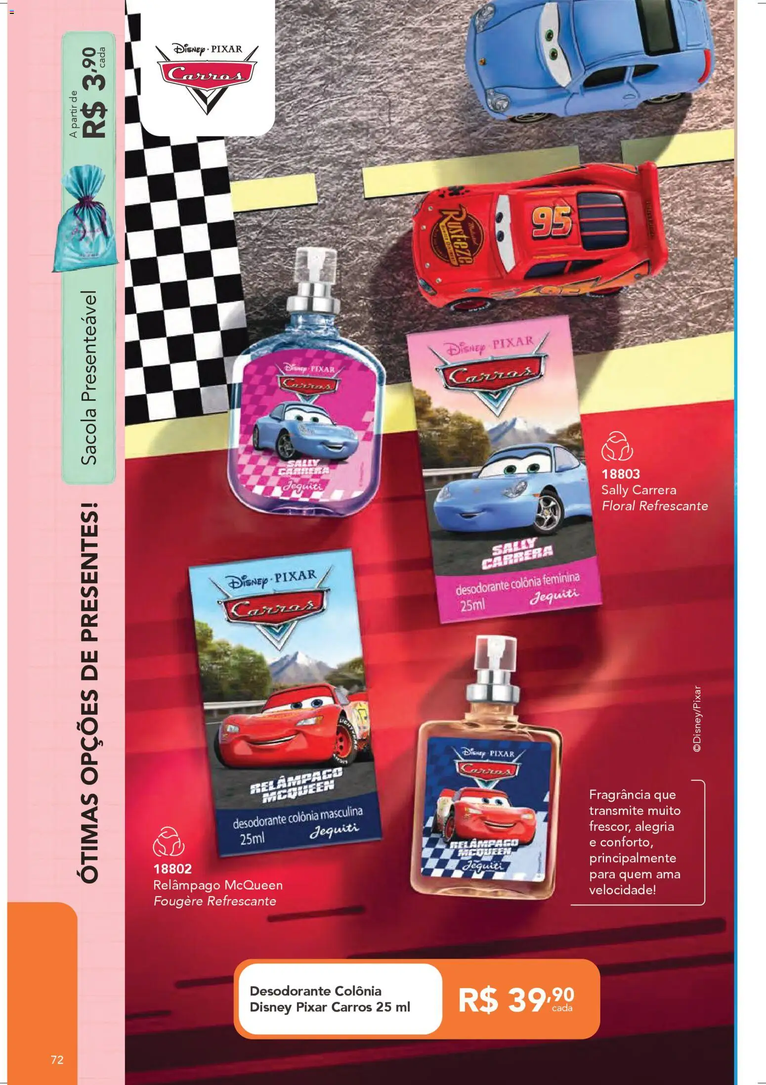 Jequiti Folheto - válido de 28.03.2026 | Página: 72 | Produtos: Fragrância, Desodorante