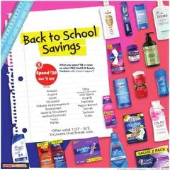 Family Dollar Weekly Ad - valid from 27.07.2025 | Page: 12