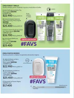 Avon catálogo - Campaña C17/2025 -  Vista previa de la revista de la tienda Avon valido desde el 01.12.2025 | Página: 115