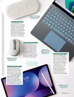 Officeworks catalogue - valid from 13.08.2025 | Page: 42 | Products: Battery, Picture, Tablet, Iphone
