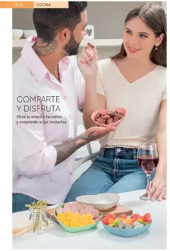 Avon - Ciclo 17 -  Vista previa de la revista de la tienda Avon valido desde el 01.12.2025 | Página: 30 | Productos: Cocina