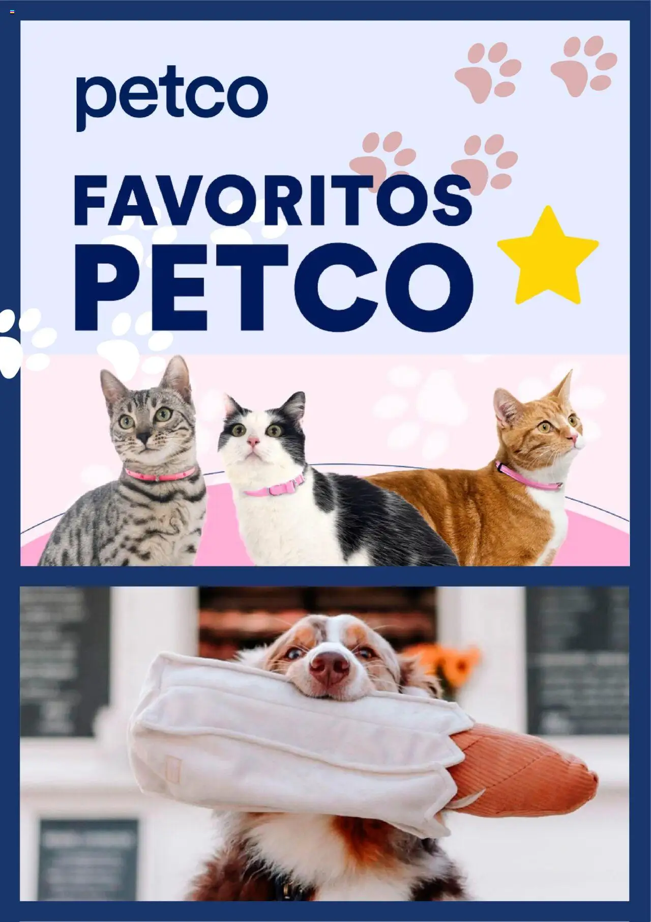 Nuevas ofertas de PetCo válidas en toda la República Mexicana desde el 14.08.2025. ¡Encuentra las mejores ofertas en PetCo catálogo! | Página: 1