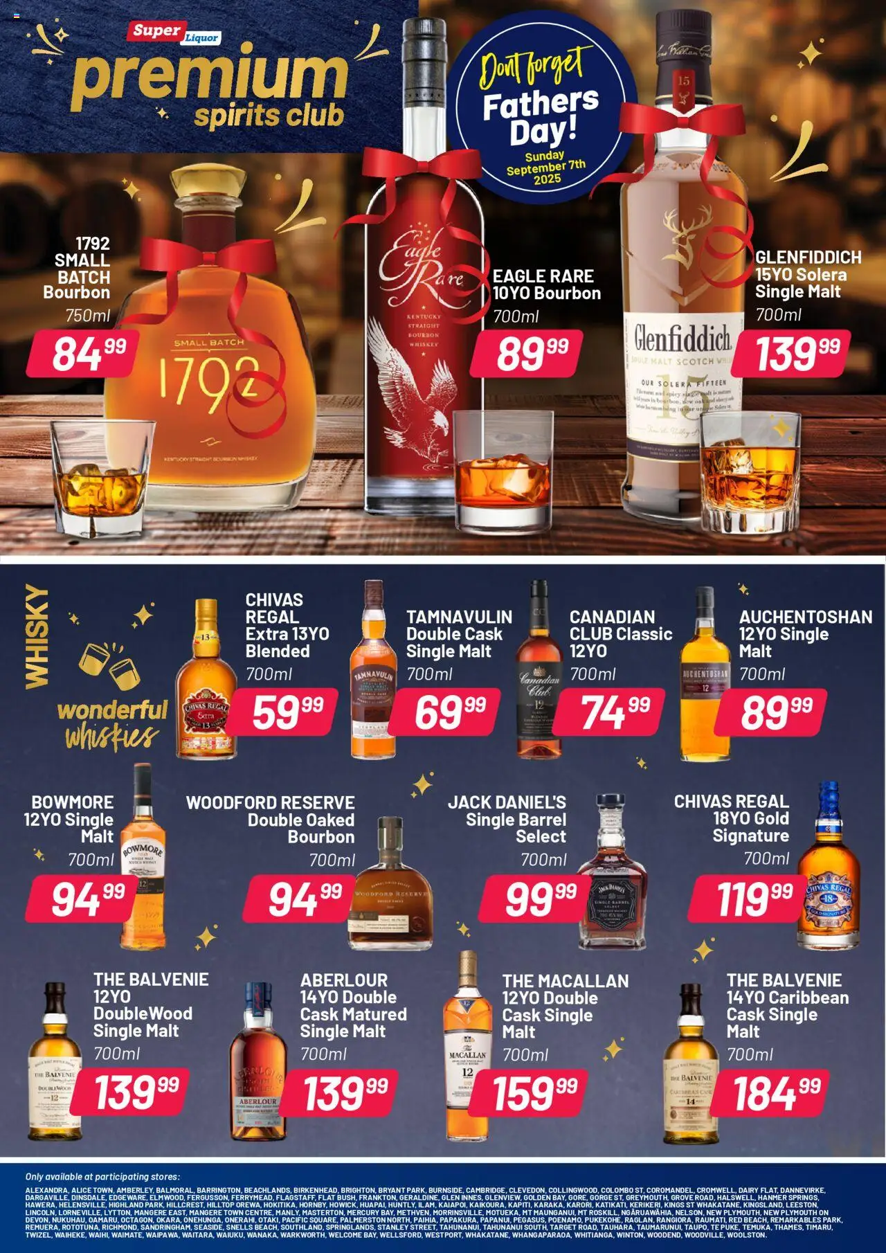 Super Liquor catalogue from 01.09.2025 | Page: 6