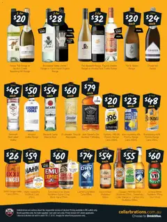 Preview of Cellarbrations Catalogue WA - valid from 01.12.2025 | Page: 2 | Products: Beer, Vodka, Rum, Lemon