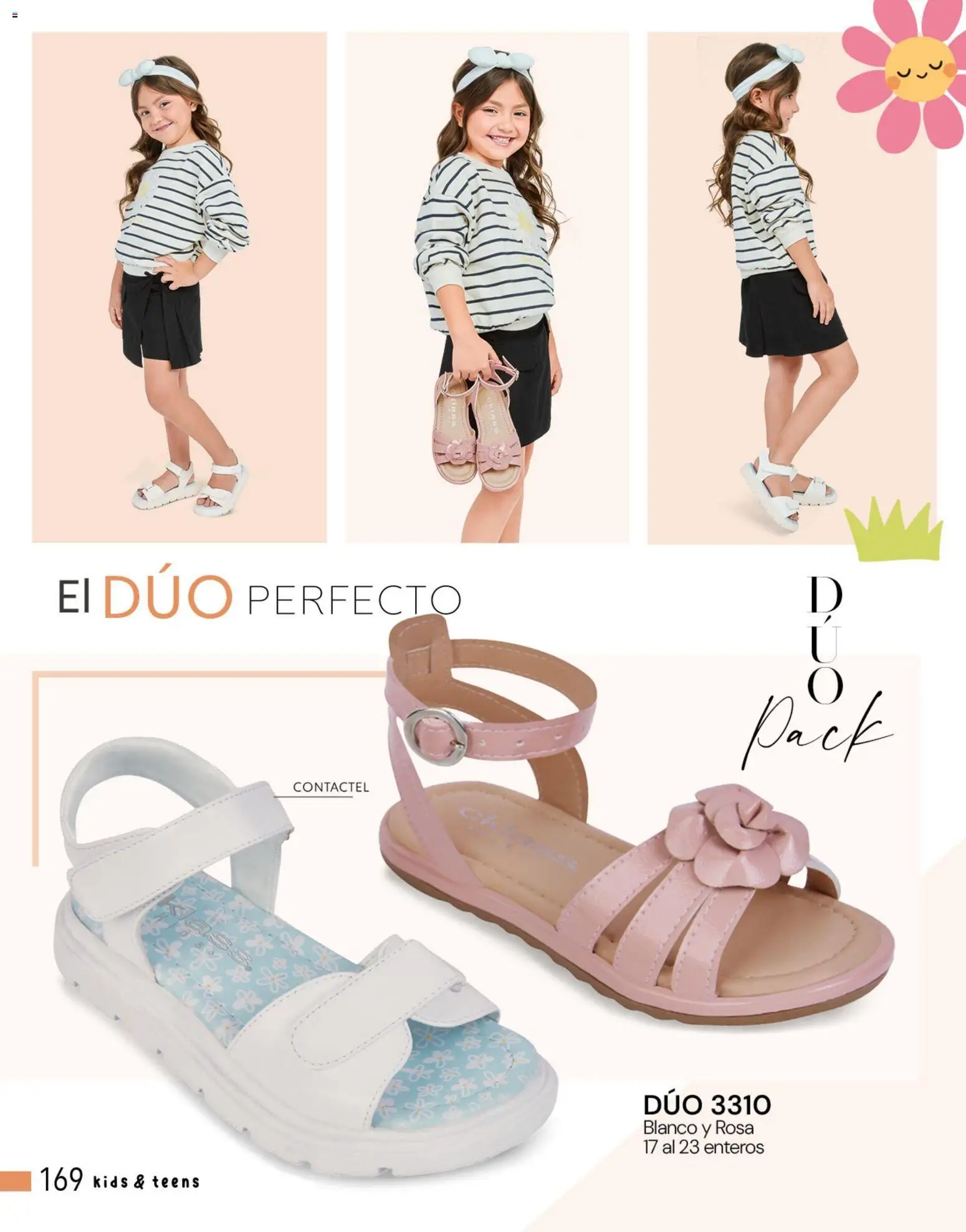 Nuevas ofertas de Cklass válidas en toda la República Mexicana desde el 05.03.2026. ¡Encuentra las mejores ofertas en Cklass catálogo Complemento Verano Ropa! | Página: 407