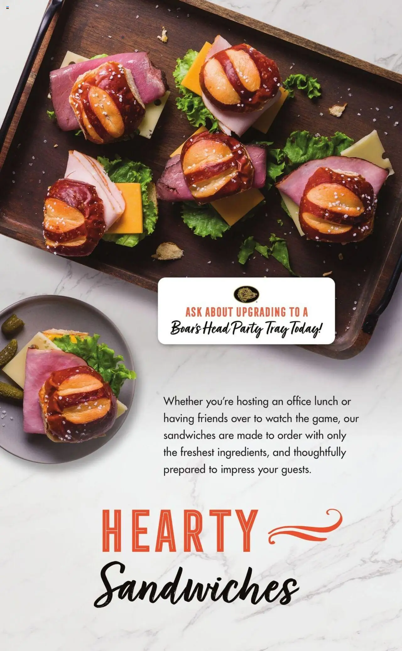 Safeway Entertaining Guide - valid from 01.01.2025 | Page: 12 | Products: Watch