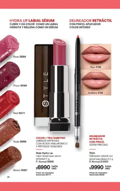 Vista previa Gigot catálogo 02 válido desde el 01.02.2026 | Página: 34