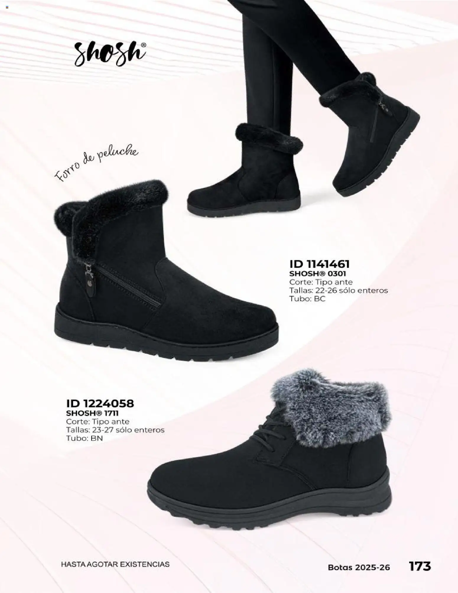 Nuevas ofertas de Price Shoes válidas en toda la República Mexicana desde el 10.12.2025. ¡Encuentra las mejores ofertas en Price Shoes catálogo Botas! | Página: 173 | Productos: Botas